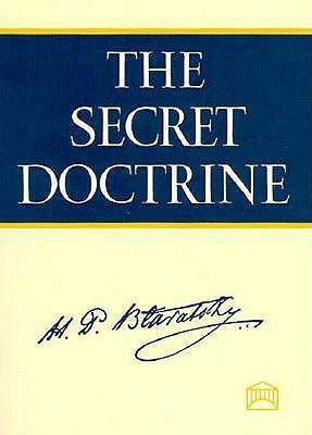 The Secret Doctrine: Index by John P. Van Mater, Helena Petrovna Blavatsky