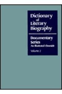 Dictionary of Literary Biography Documentary Series: James Gould Cozzens, James T. Farrell, William Faulkner, John O'Hara, John Steinbeck, Thomas Wolf by James Ferrell, Mary Bruccoli