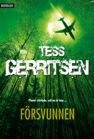 Försvunnen by Tess Gerritsen