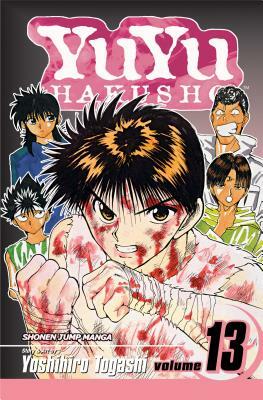 YuYu Hakusho, Vol. 13 by Yoshihiro Togashi