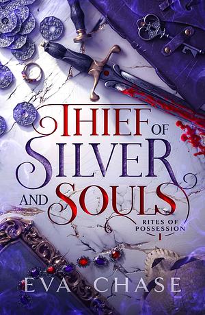 Thief of Silver and Souls by Eva Chase