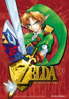 The Legend Of Zelda: Ocarina of Time 2 by Akira Himekawa