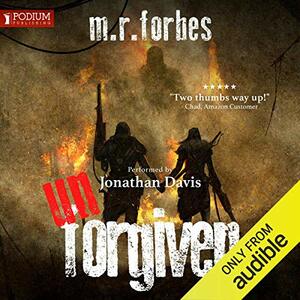 Unforgiven by M.R. Forbes