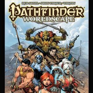 Pathfinder: Worldscape by Christopher Paul Carey, James Sutter, Erik Mona