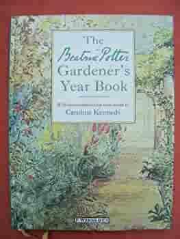 The Beatrix Potter Gardener's Yearbook by Beatrix Potter