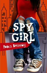 Spy Girl by Robin Benway