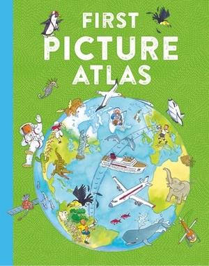 First Picture Atlas by Deborah Chancellor