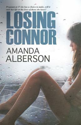 Losing Connor by Amanda Alberson