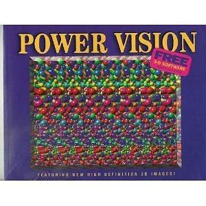 Power Vision: Featuring New High Definition 3D Images by Dream Publishing Day, Day