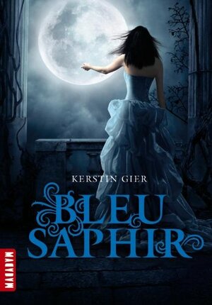 Bleu saphir by Kerstin Gier