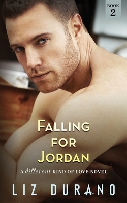 Falling for Jordan: A One-Night Stand Baby Romance by Liz Durano