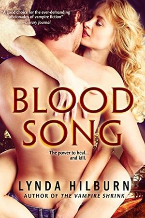 Blood Song by Lynda Hilburn