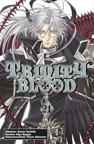 Trinity Blood 21 by Sunao Yoshida, Thores Shibamoto, Kiyo Kyujyo