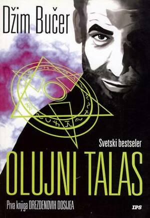 Olujni talas by Jim Butcher