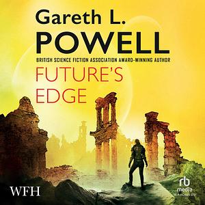 Future's Edge by Gareth L. Powell