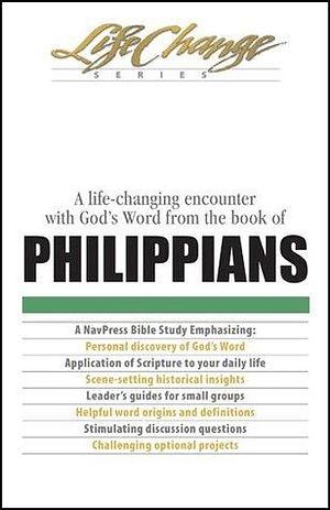 Philippians by The Navigators, The Navigators