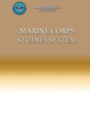 Marine Corps Studies System by Department Of the Navy