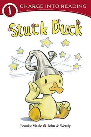 Stuck Duck by Brooke Vitale