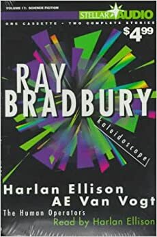 Kaleidoscope by Harlan Ellison, Ray Bradbury, A.E. van Vogt