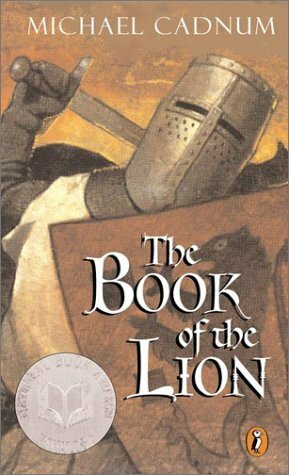 The Book of the Lion by Michael Cadnum