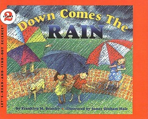 Down Comes the Rain by Franklyn M. Branley