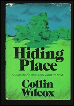 Hiding Place by Collin Wilcox