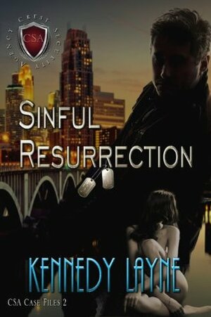Sinful Resurrection by Kennedy Layne