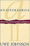 Anniversaries II: From The Life Of Gesine Cresspahl by Uwe Johnson