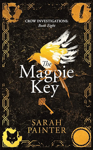The Magpie Key by Sarah Painter