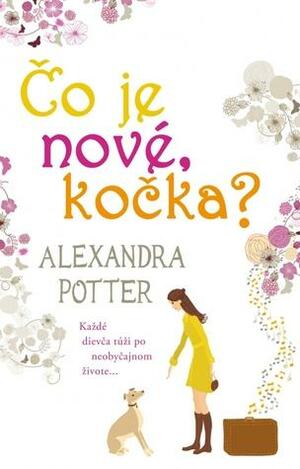 Čo je nové, kočka? by Alexandra Potter