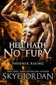 Hell Hath No Fury by Skye Jordan