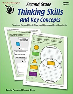 Second Grade Thinking Skills and Key Concepts by Sandra Parks, Howard Black