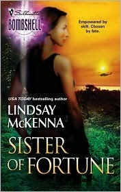 Sister Of Fortune by Lindsay McKenna