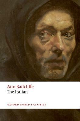 The Italian by Ann Ward Radcliffe