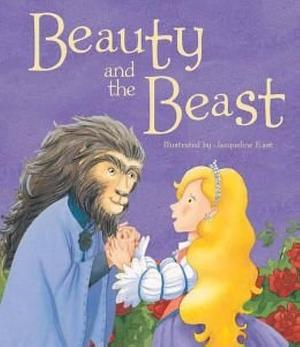 Beauty and the Beast by Anne Marie Ryan