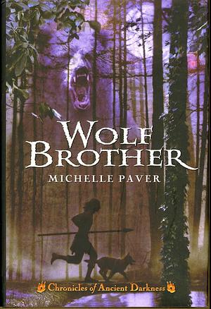 Wolf Brother by Michelle Paver