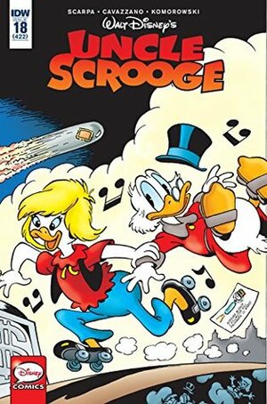Uncle Scrooge #18 by Thad Komorowski, Romano Scarpa