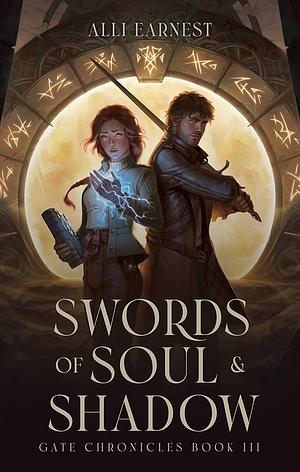 Swords of Soul and Shadow: A Science Fantasy Romance Series by Alli Earnest