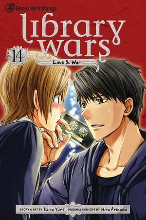 Library Wars: Love & War, Vol. 14 by Kiiro Yumi