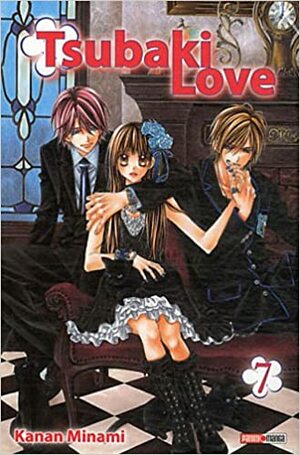 Tsubaki love, Volume 7 by Kanan Minami