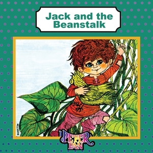Jack and the Beanstalk by Joseph Jacobs
