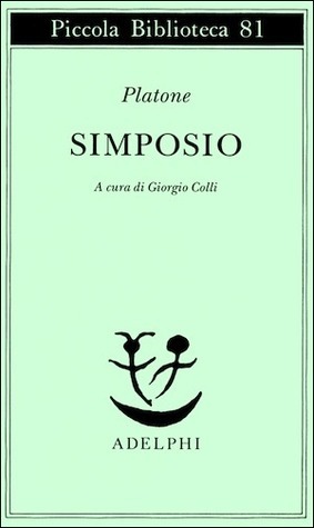 Simposio by Plato