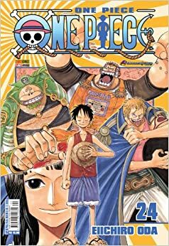 One Piece, Edição 24 by Eiichiro Oda