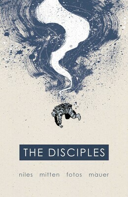 The Disciples by Steve Niles