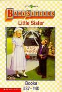 Baby-Sitters Little Sister Boxed Set #10 by Ann M. Martin