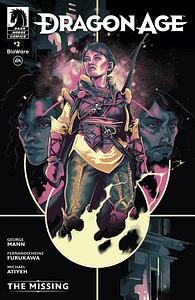 Dragon Age: The Missing #2 by George Mann
