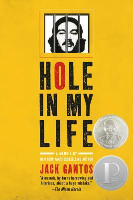 Hole in My Life by Jack Gantos