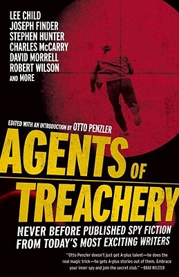 Agents of Treachery by Otto Penzler