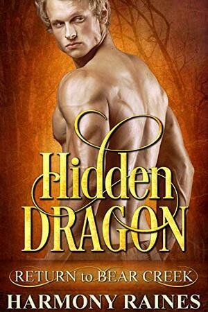 Hidden Dragon by Harmony Raines