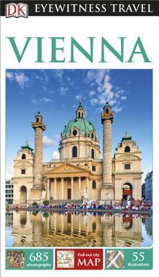 Vienna by Stephen Brook, DK Eyewitness